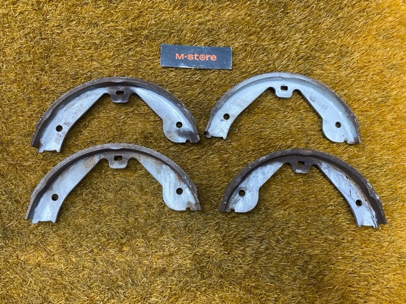 Колодки ручника, 900 рублей, Красноярск