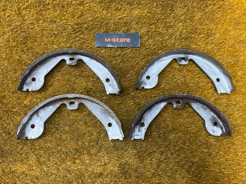 Колодки ручника, 900 рублей, Красноярск