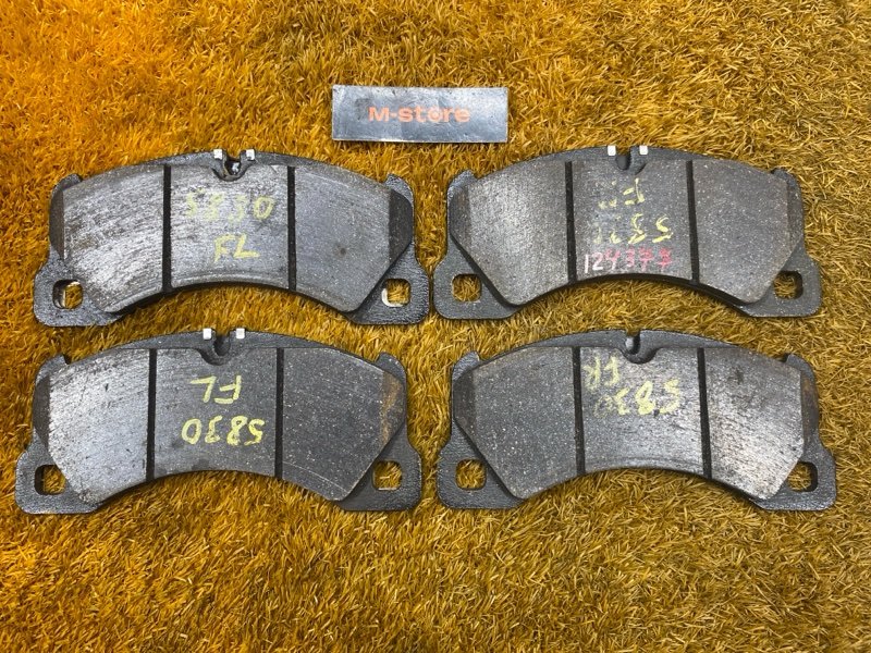 Колодки тормозные, 2000 рублей, Красноярск