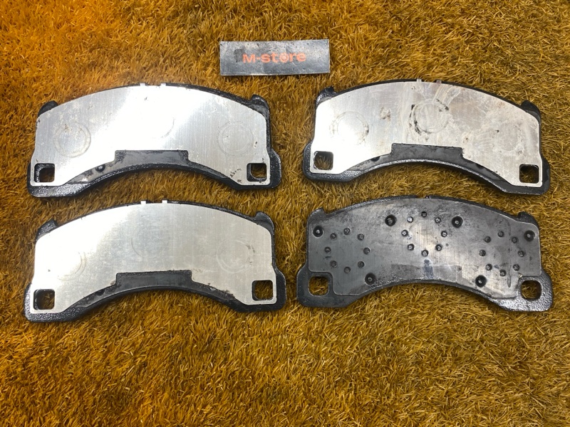 Колодки тормозные, 2000 рублей, Красноярск