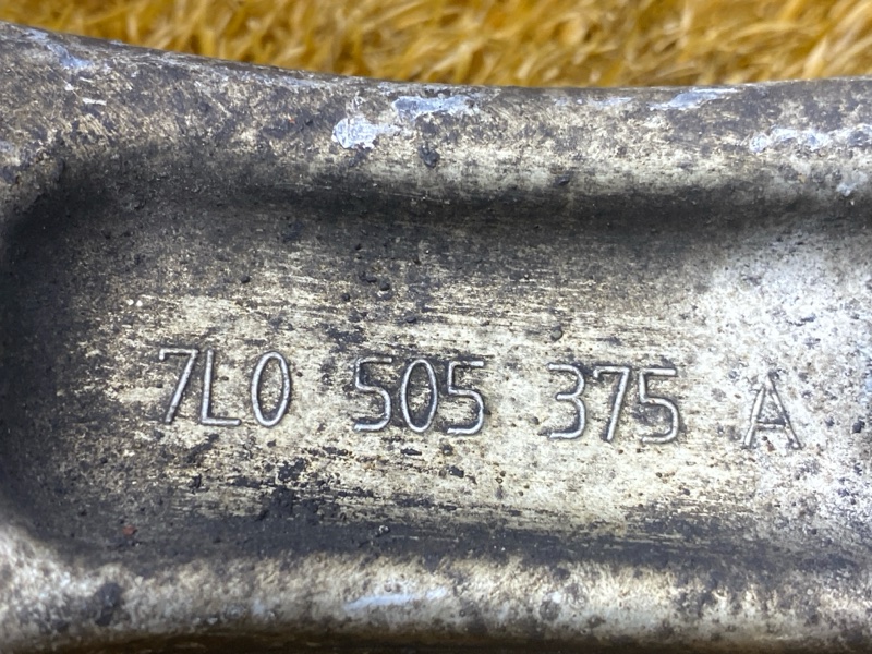 Рычаг подвески верхний, 1000 рублей, Красноярск