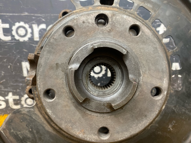 ступица, 2000 рублей, Красноярск