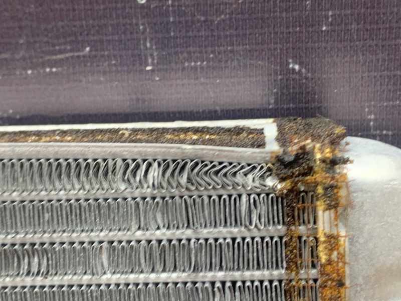 радиатор печки, 700 рублей, Красноярск