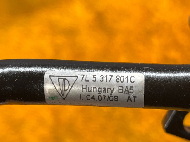 трубка охлаждения акпп, 3000 рублей, Красноярск