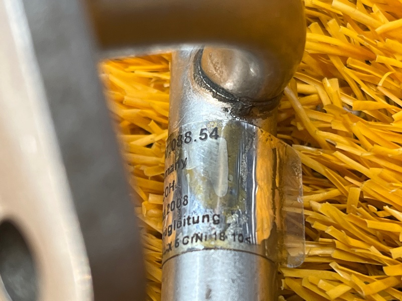 Трубка турбины, 1500 рублей, Красноярск