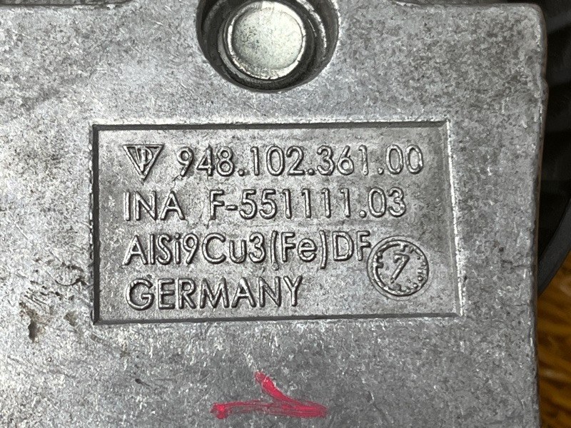 Натяжитель приводного ремня, 2000 рублей, Красноярск