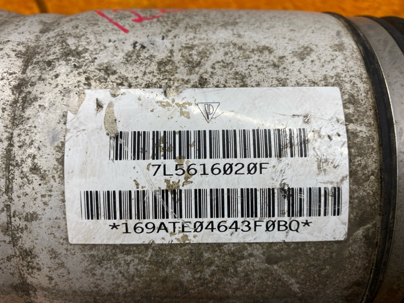 пневмостойка, 8000 рублей, Красноярск