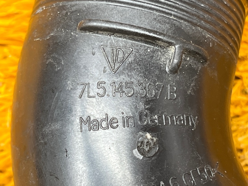 Патрубок интеркулера, 3000 рублей, Красноярск