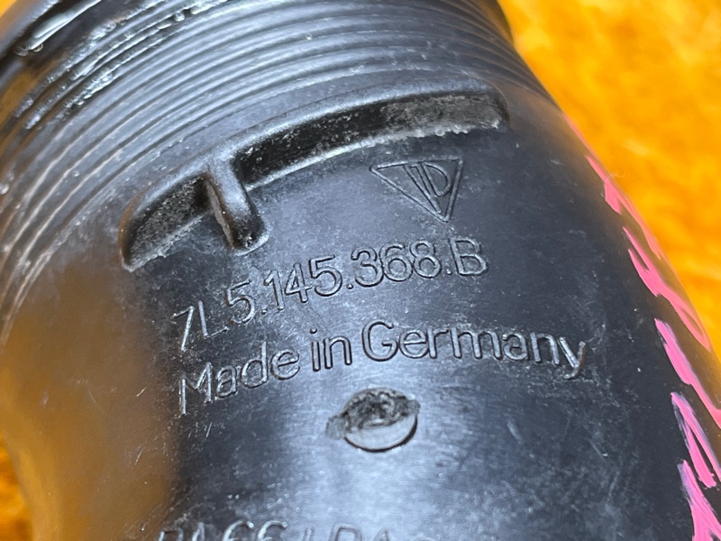 Патрубок интеркулера, 3500 рублей, Красноярск