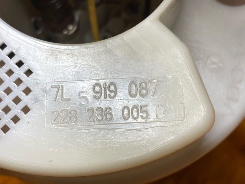 Бензонасос, 7000 рублей, Красноярск