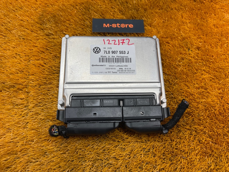 блок управления подвеской, 7000 рублей, Красноярск