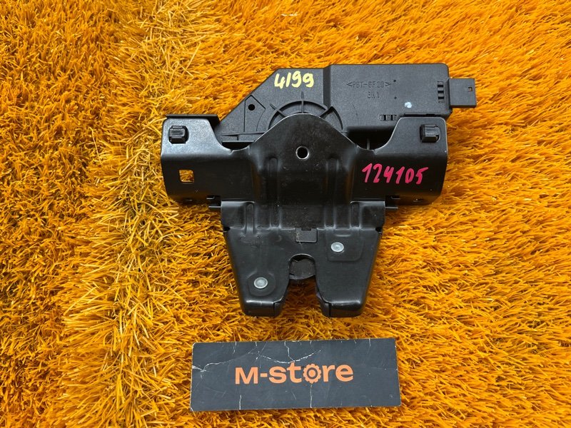 замок багажника, 900 рублей, Красноярск