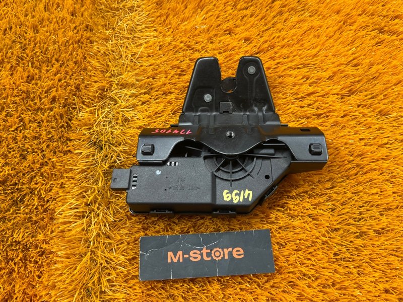 замок багажника, 900 рублей, Красноярск