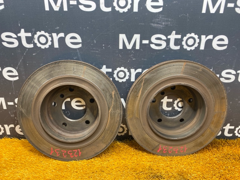 Диск тормозной, 3000 рублей, Красноярск