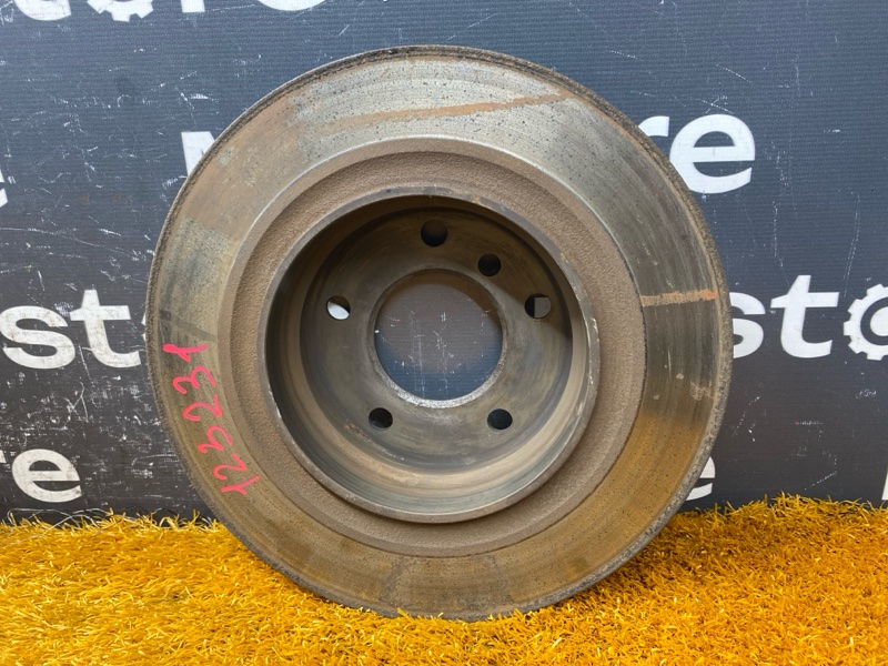 Диск тормозной, 3000 рублей, Красноярск