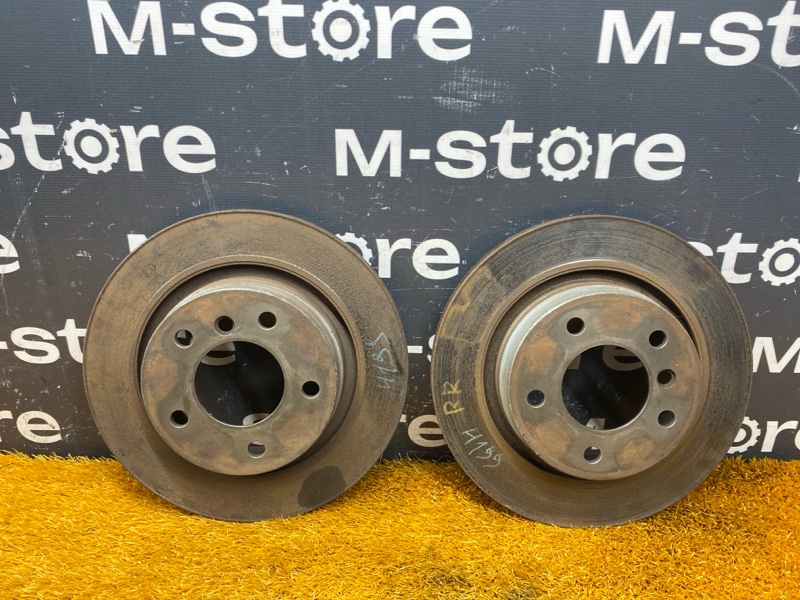 Диск тормозной, 3000 рублей, Красноярск