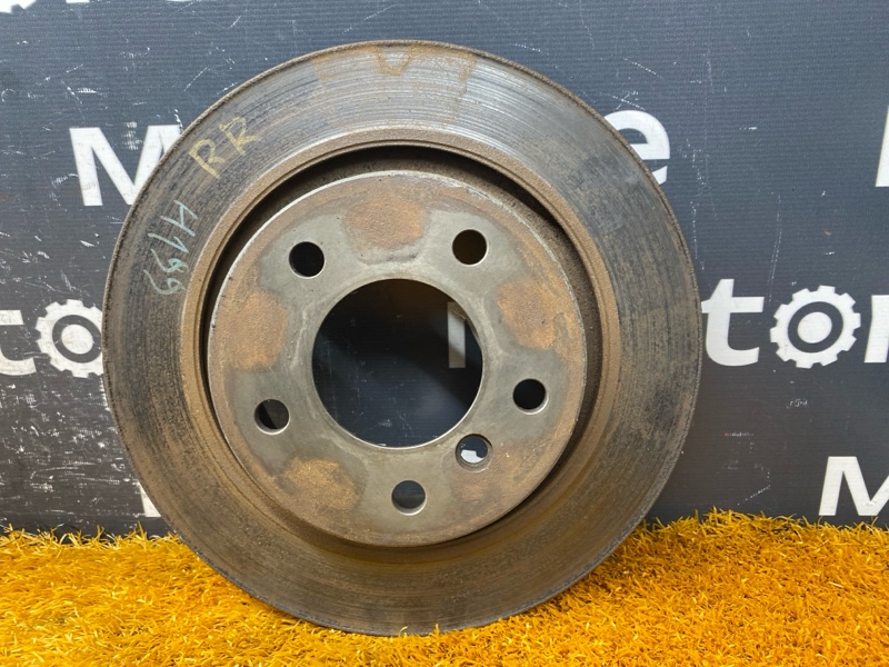 Диск тормозной, 3000 рублей, Красноярск