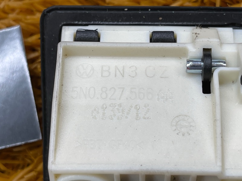 Ручка двери багажника, 3000 рублей, Красноярск