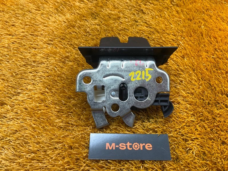 замок багажника, 1000 рублей, Красноярск