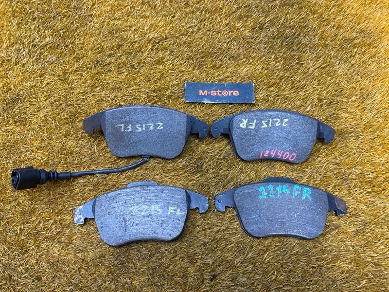 Колодки тормозные, 500 рублей, Красноярск