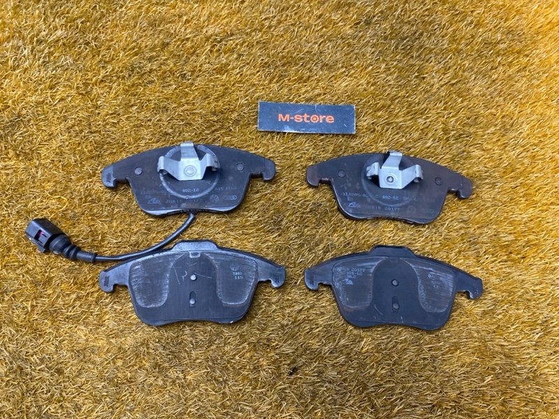 Колодки тормозные, 500 рублей, Красноярск