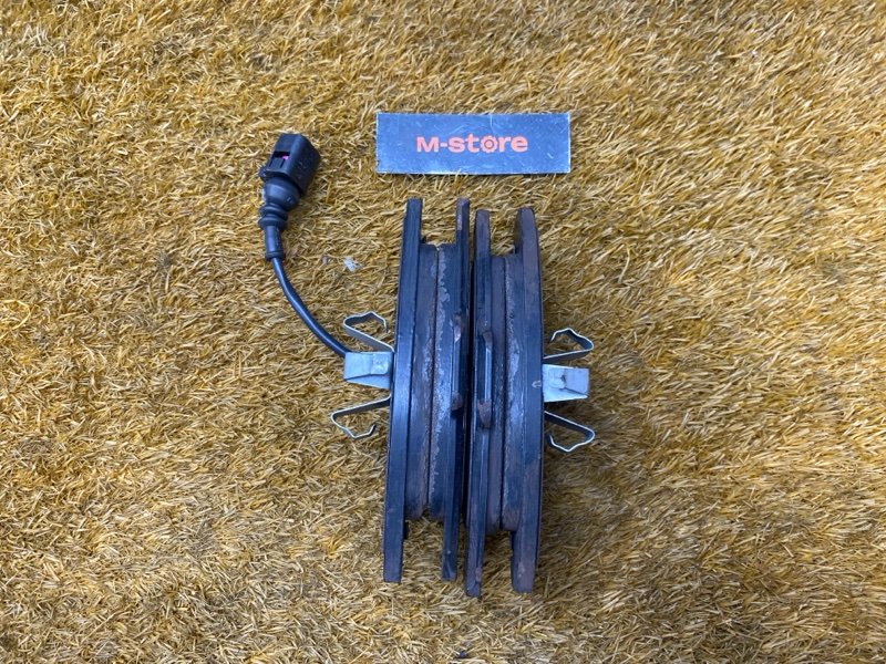 Колодки тормозные, 500 рублей, Красноярск