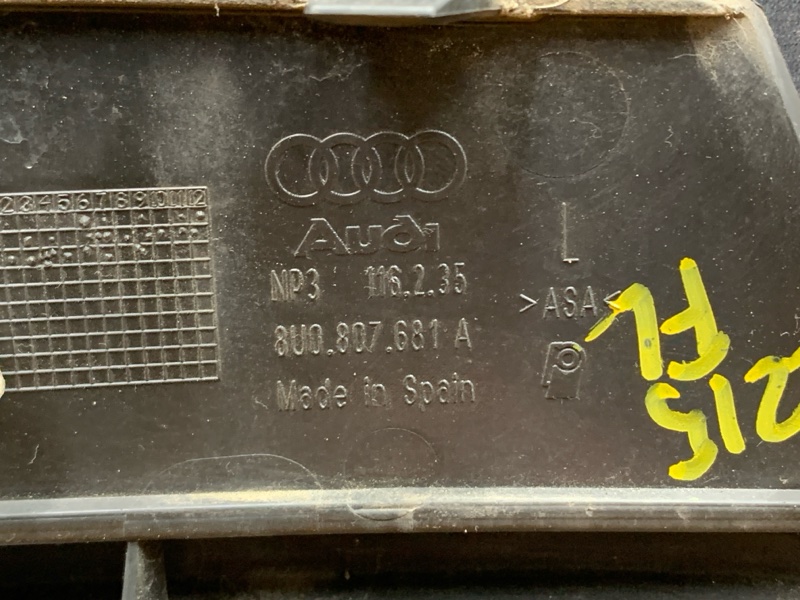 оправа туманки, 3000 рублей, Красноярск