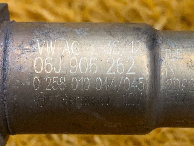 Датчик кислорода, 800 рублей, Красноярск