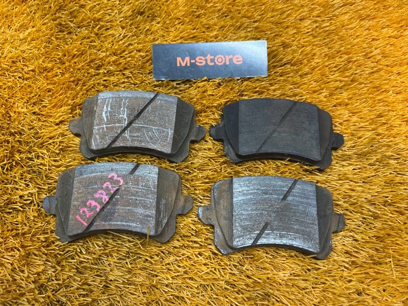 Колодки тормозные, 1000 рублей, Красноярск