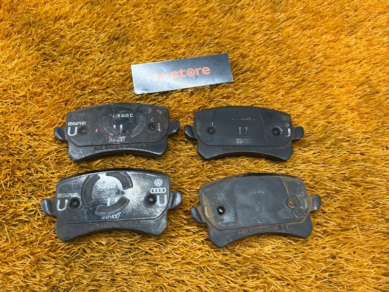 Колодки тормозные, 1000 рублей, Красноярск