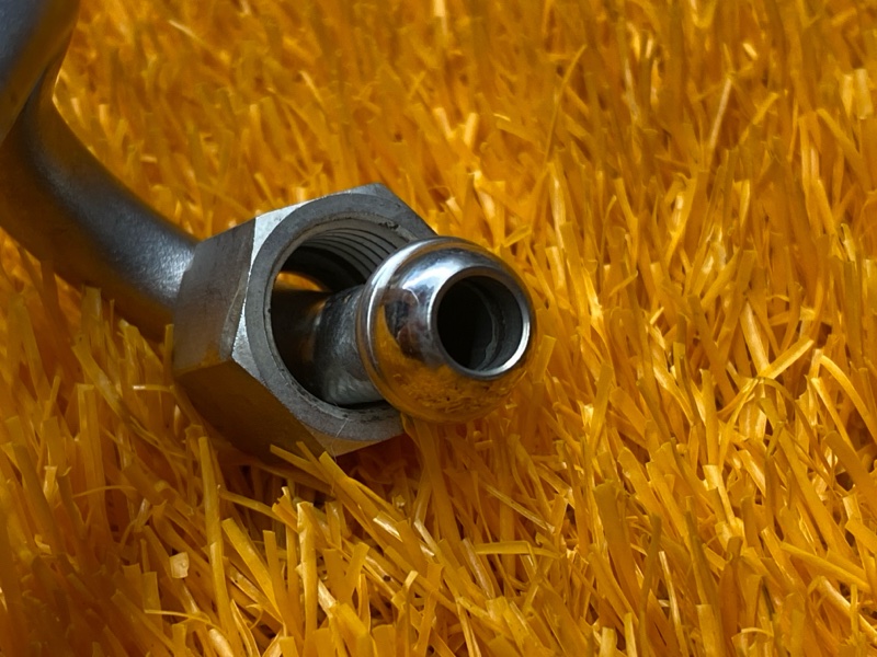 трубка топливная, 500 рублей, Красноярск