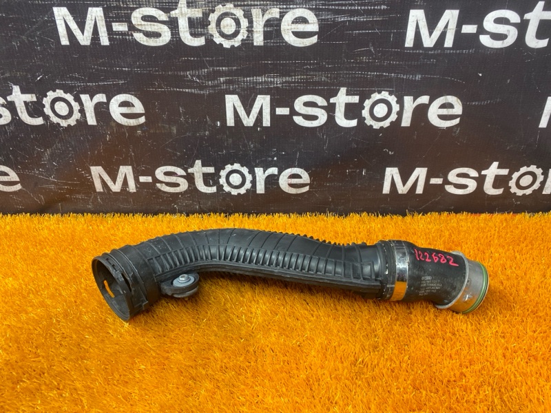 Патрубок интеркулера, 500 рублей, Красноярск