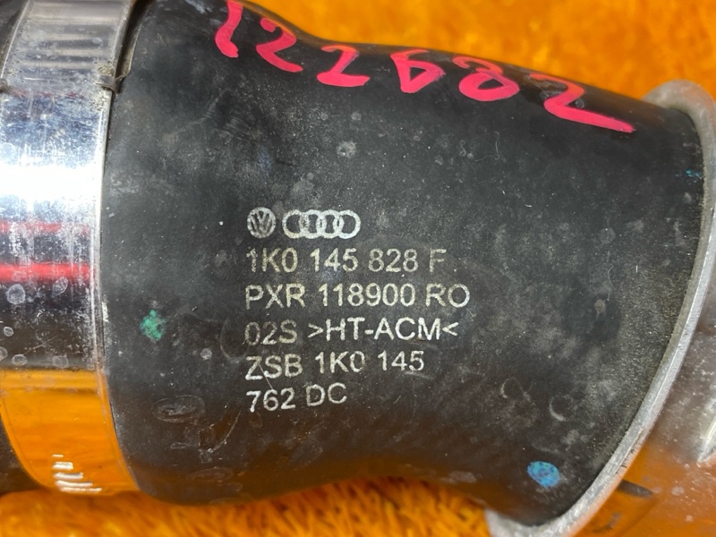 Патрубок интеркулера, 500 рублей, Красноярск