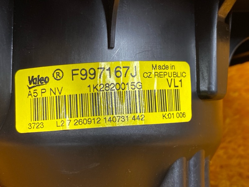 мотор печки, 2000 рублей, Красноярск