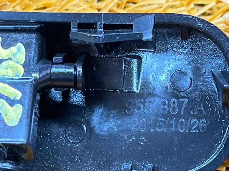 форсунка омывателя, 1000 рублей, Красноярск