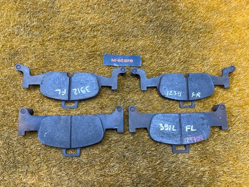 Колодки тормозные, 5000 рублей, Красноярск