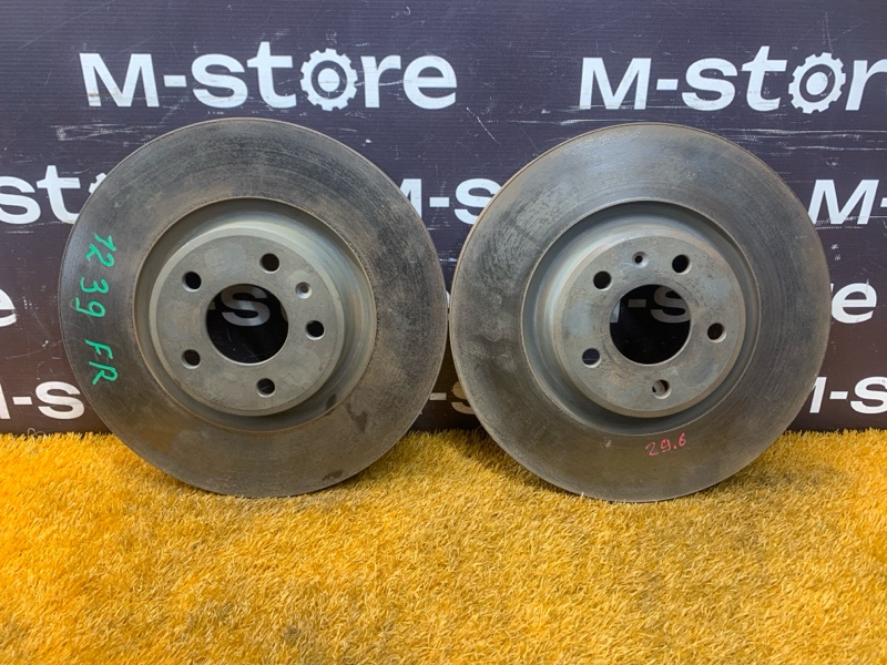 Диск тормозной, 12000 рублей, Красноярск