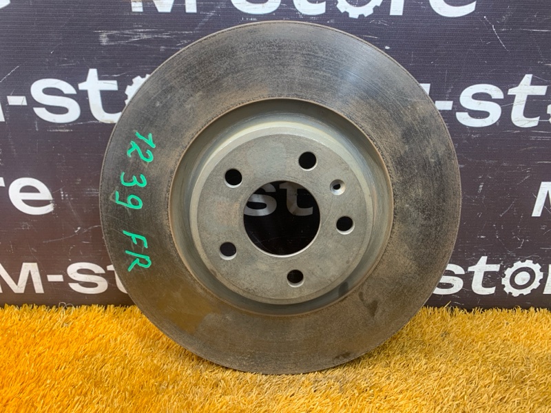 Диск тормозной, 12000 рублей, Красноярск