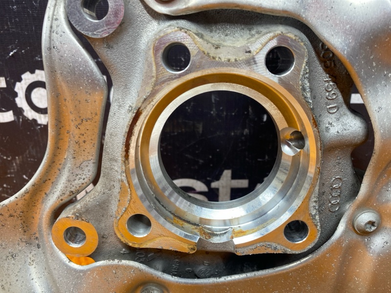 кулак поворотный, 6500 рублей, Красноярск