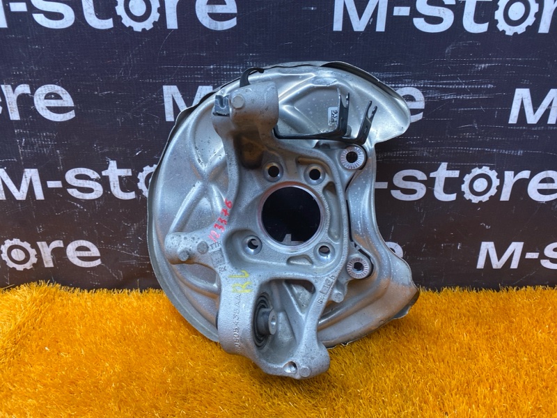 кулак поворотный, 6500 рублей, Красноярск