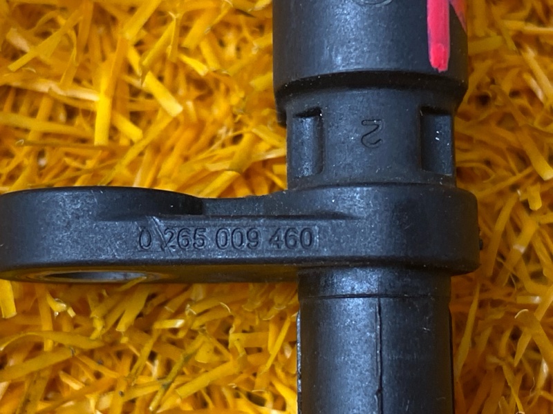 Датчик ABS, 1000 рублей, Красноярск