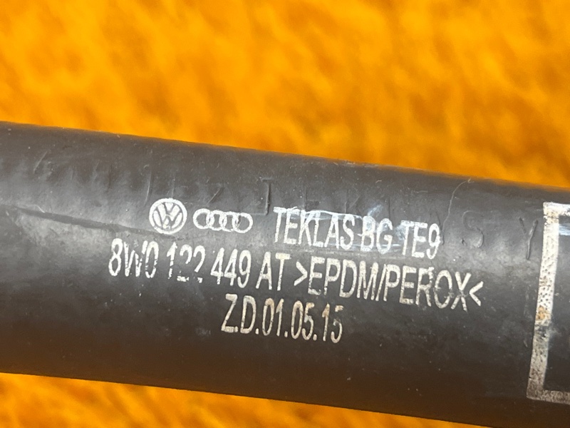 Патрубок системы охлаждения, 3500 рублей, Красноярск