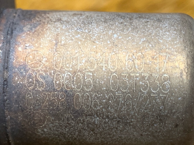 Датчик кислорода, 800 рублей, Красноярск