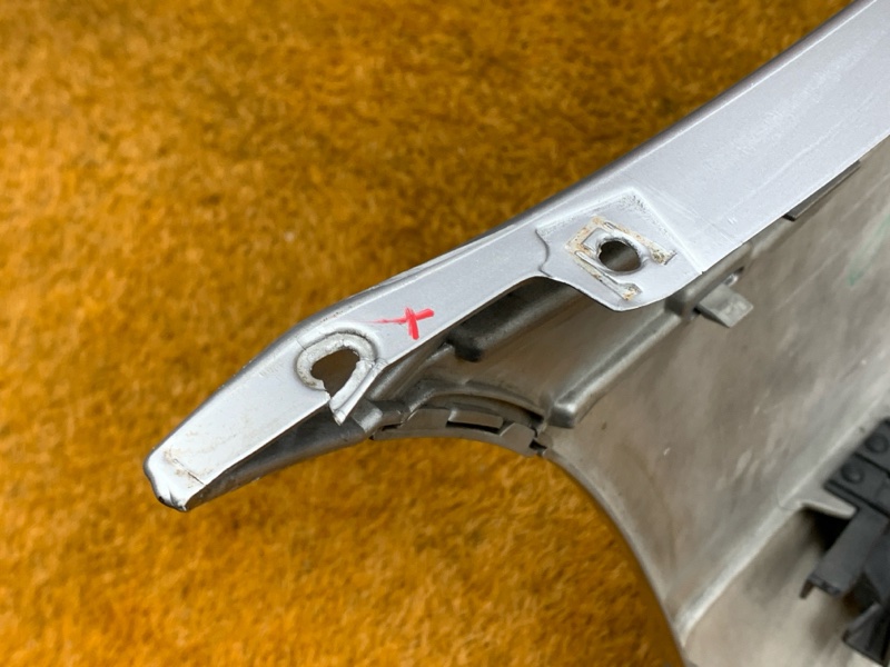 бампер, 6500 рублей, Красноярск