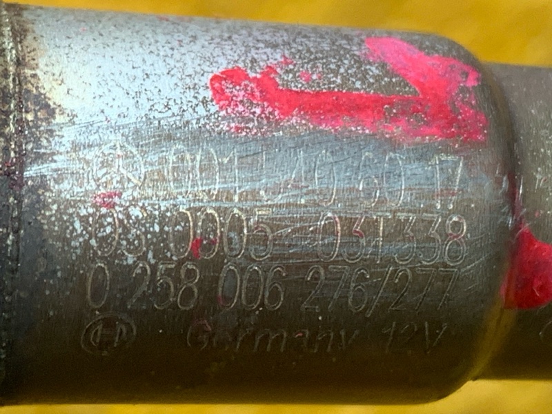 Датчик кислорода, 1300 рублей, Красноярск