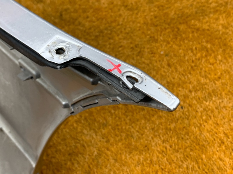 бампер, 6500 рублей, Красноярск