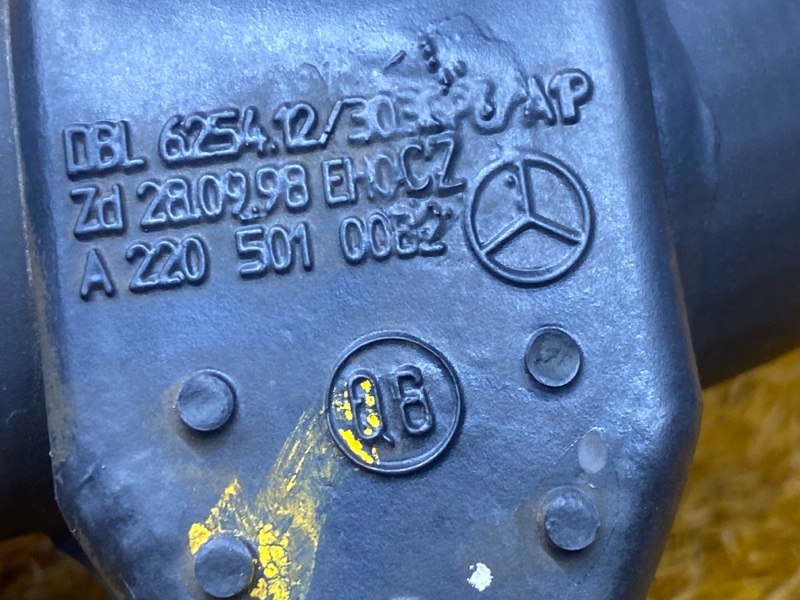 Патрубок системы охлаждения, 3000 рублей, Красноярск