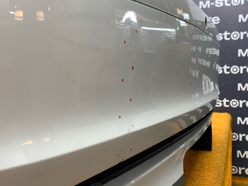 бампер, 6000 рублей, Красноярск