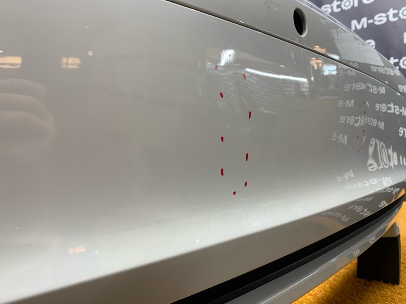 бампер, 6000 рублей, Красноярск