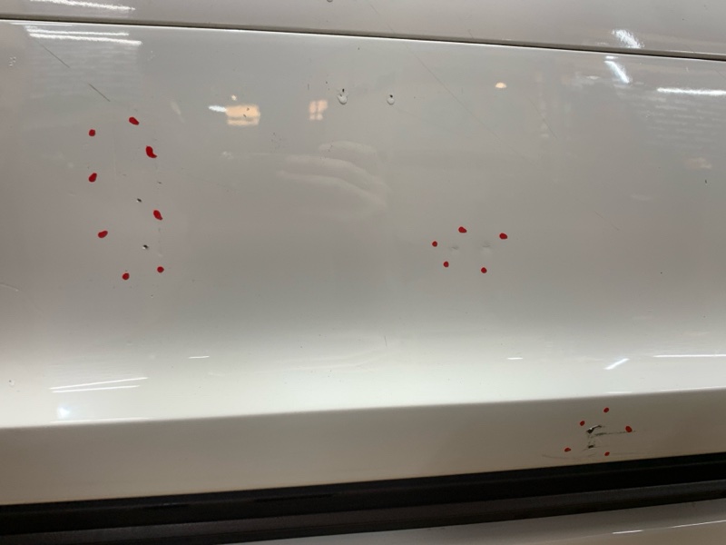 бампер, 6000 рублей, Красноярск